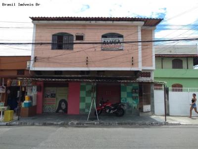 Casa para Locação, em São Gonçalo, bairro Boaçu, 3 dormitórios, 1 banheiro